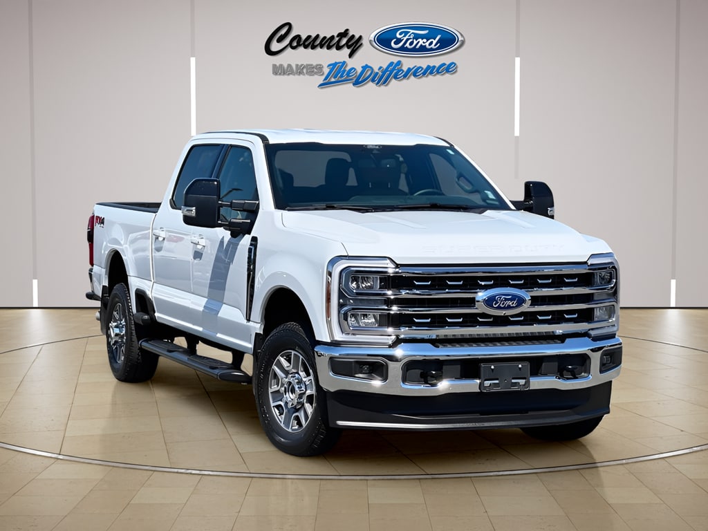 2025 Ford Super Duty F-250 SRW