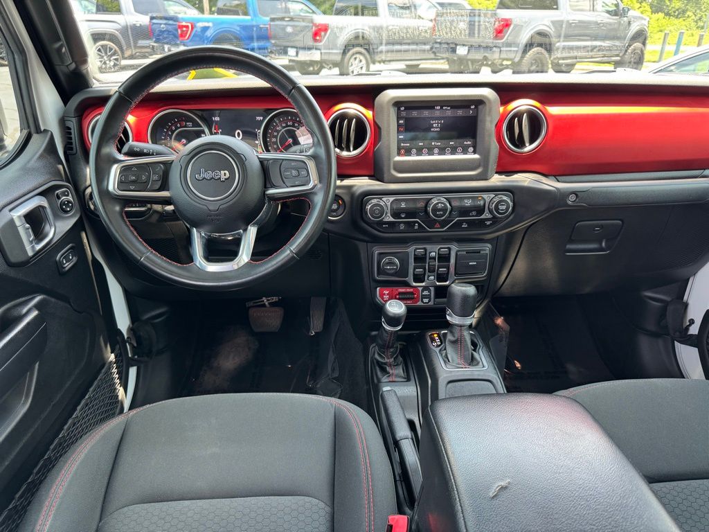 2020 Jeep Gladiator Rubicon - Photo 6