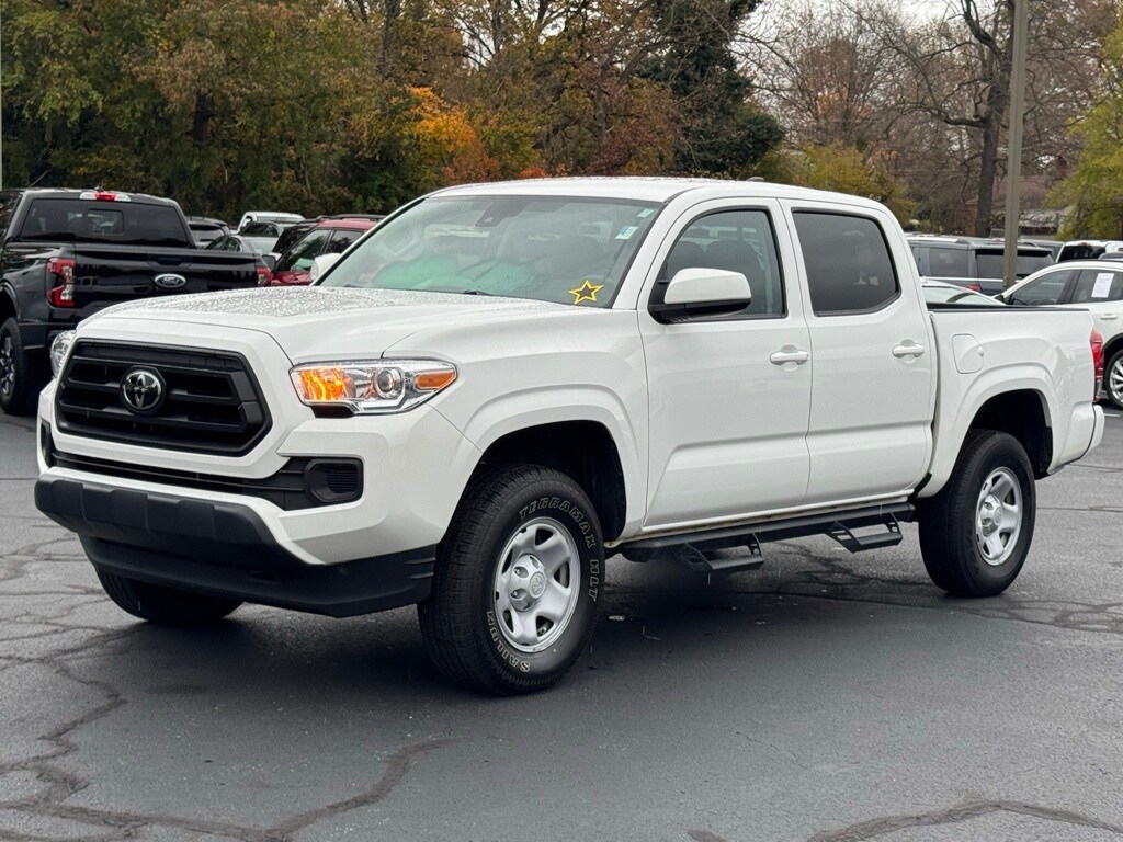 Used 2023 Toyota Tacoma SR Truck