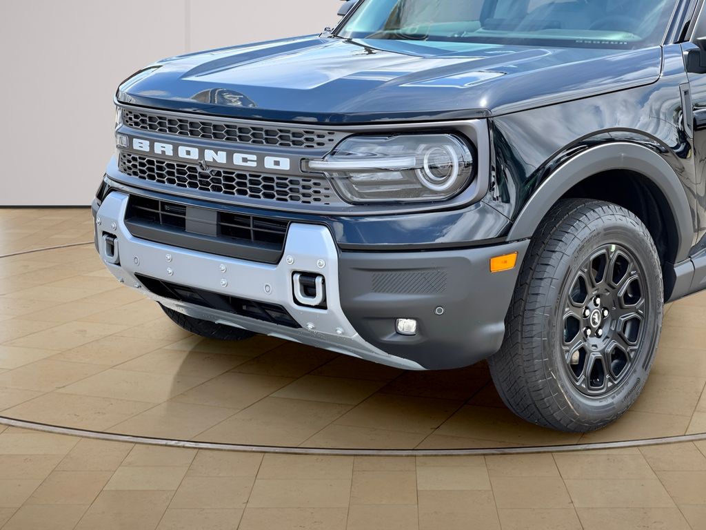 2025 Ford Bronco Sport Badlands - Photo 37