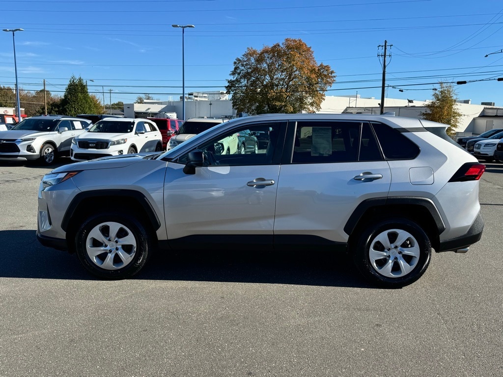 Used 2023 Toyota RAV4 LE SUV