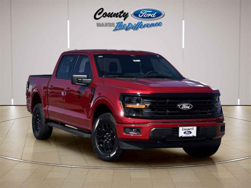2025 Ford F-150 XLT's photo