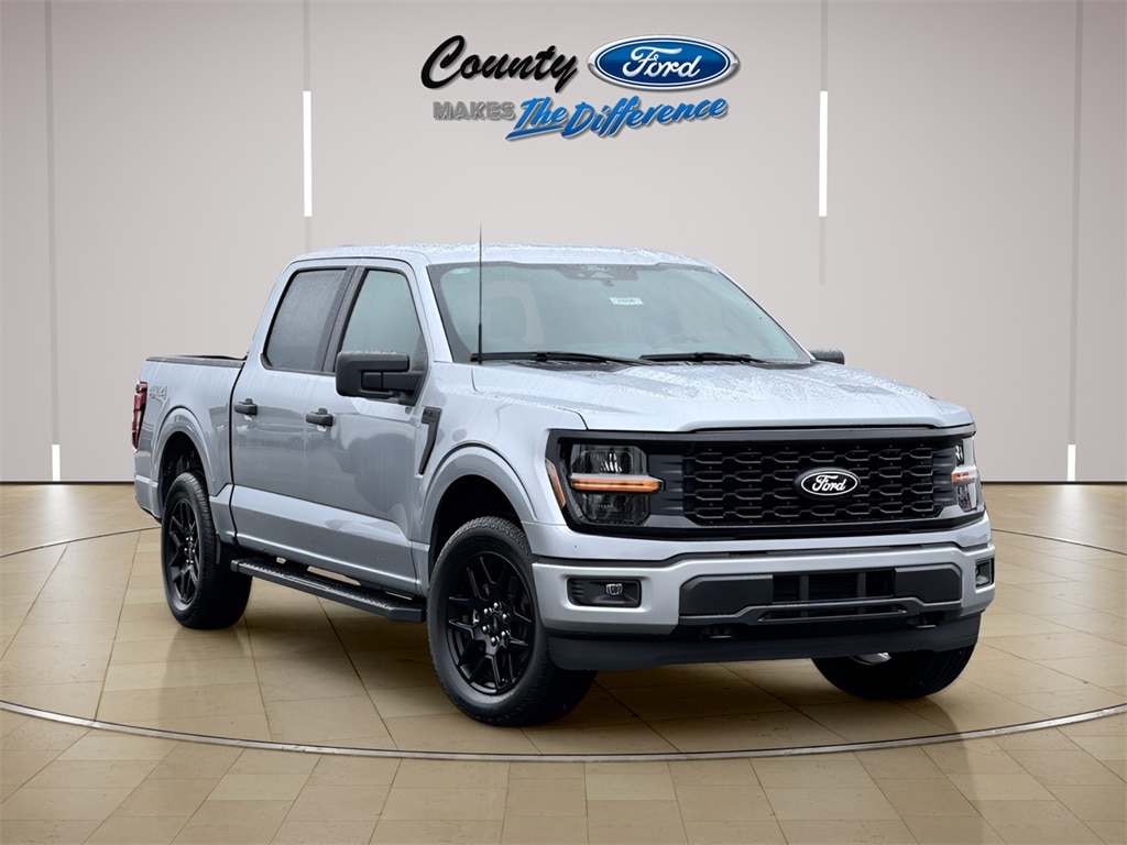 2025 Ford F-150 STX's photo