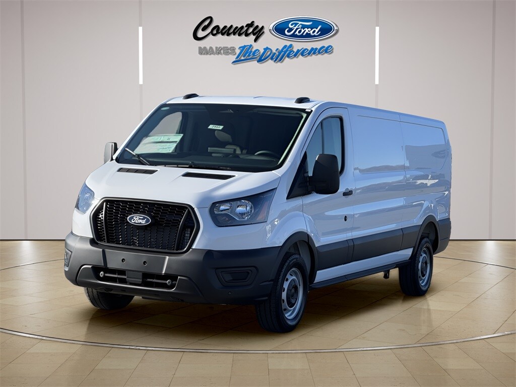 New 2026 Ford Transit-250 Base Cargo Van