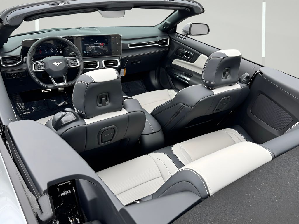 2025 Ford Mustang EcoBoost Premium Convertible - Photo 36