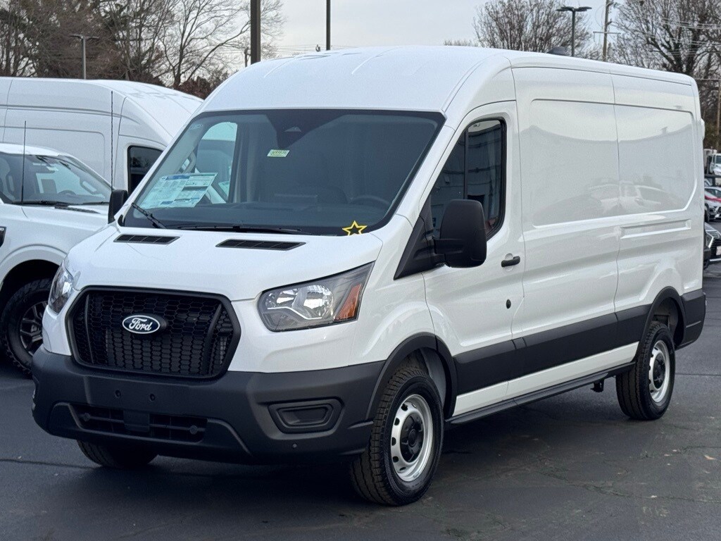New 2026 Ford Transit-250 Base Cargo Van