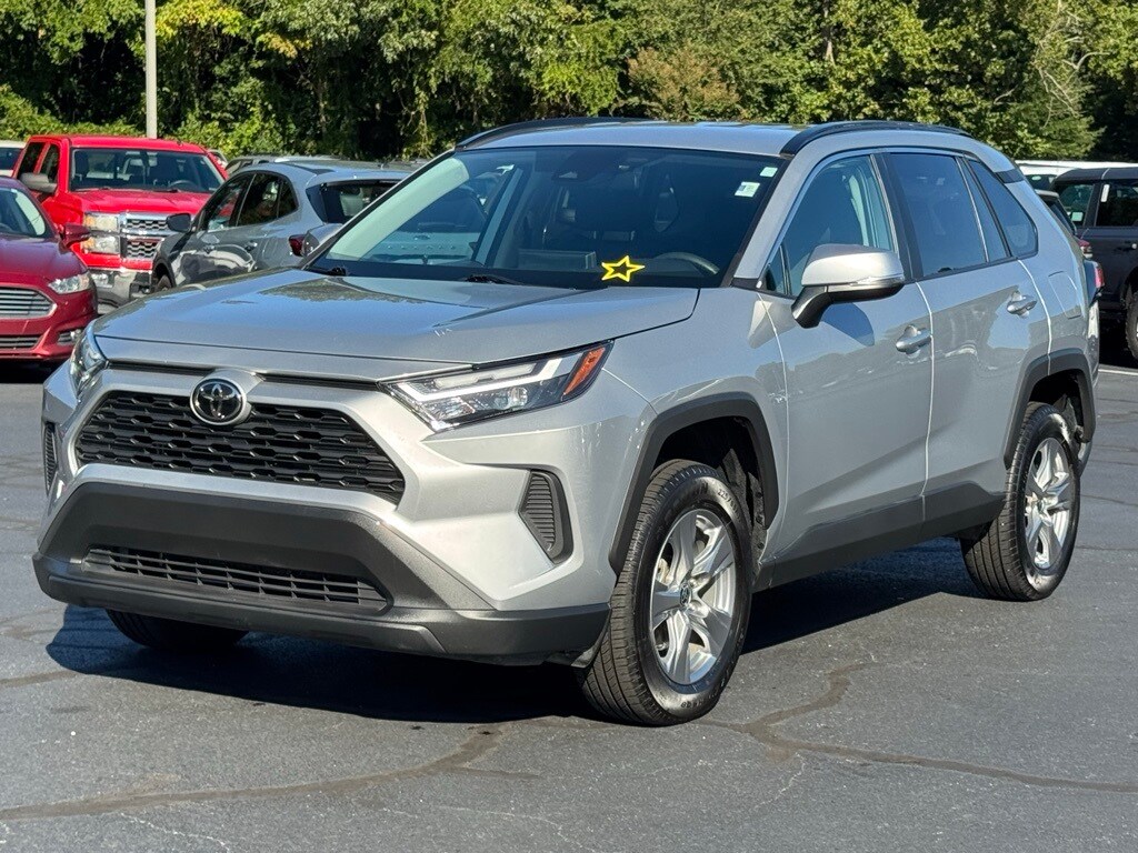 Used 2024 Toyota RAV4 XLE SUV