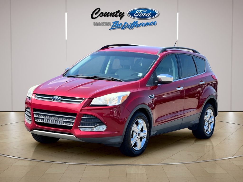 Used 2016 Ford Escape SE with VIN 1FMCU0GX1GUC30083 for sale in Graham, NC