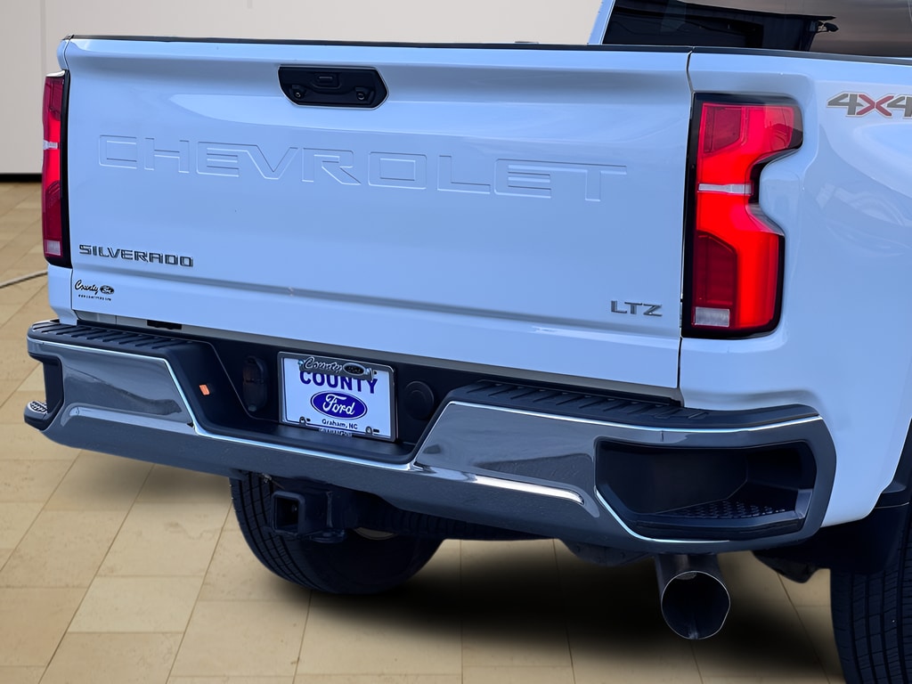 2024 Chevrolet Silverado 2500HD LTZ - Photo 43