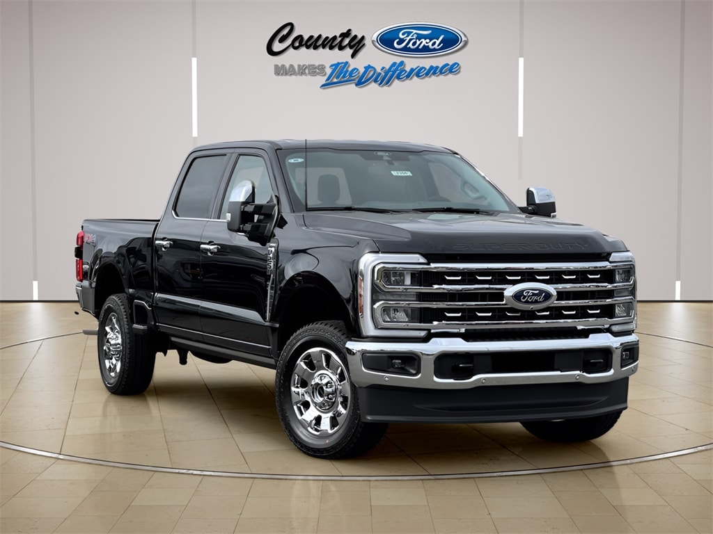 2026 Ford F-250 Super Duty Lariat's photo