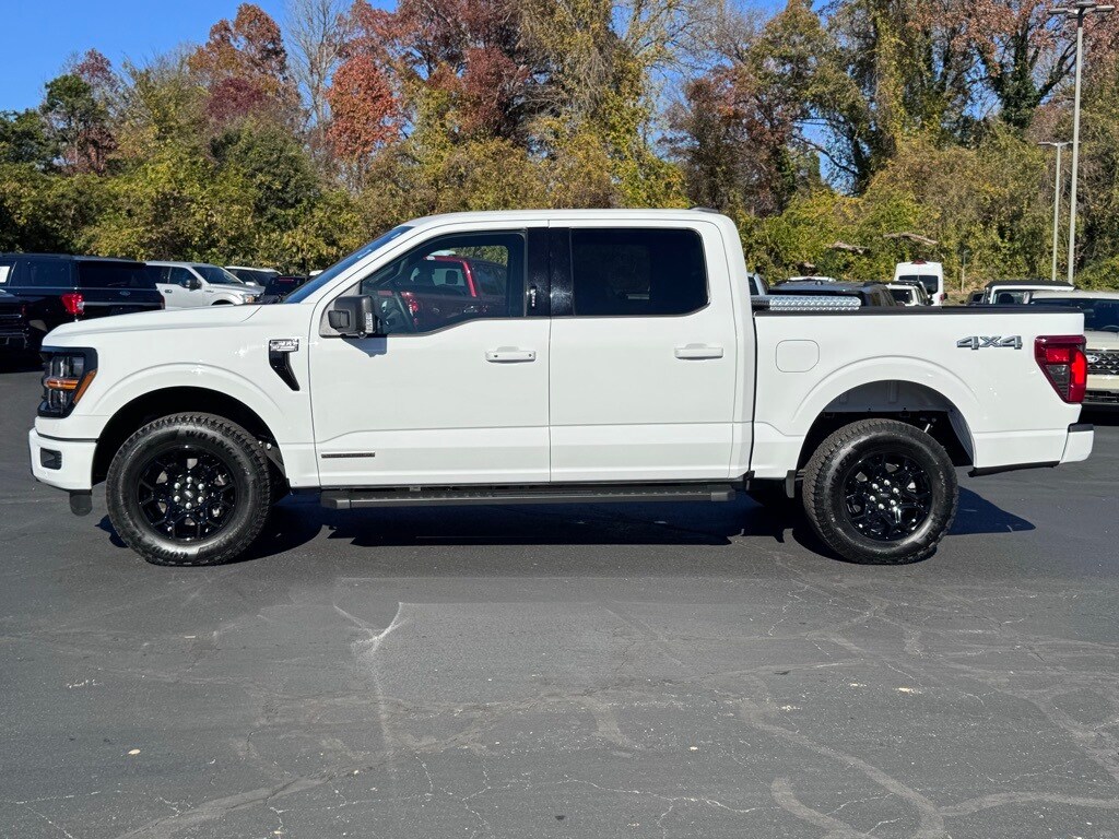 Used 2024 Ford F-150 XLT Truck