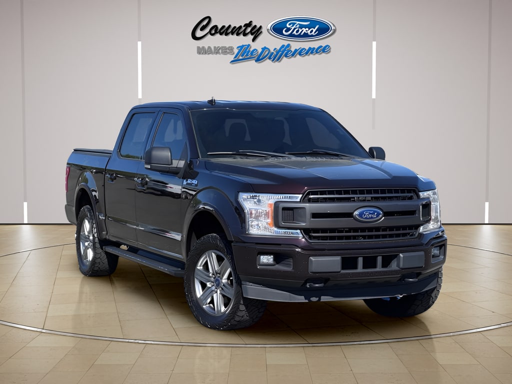 2018 Ford F-150 Truck 