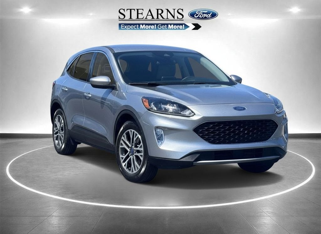 2022 Ford Escape SUV 