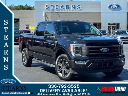 2023 Ford F-150 Lariat Truck