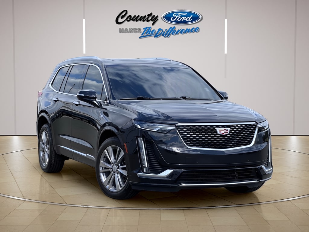 2023 Cadillac XT6 Premium Luxury Auto 4WD's photo