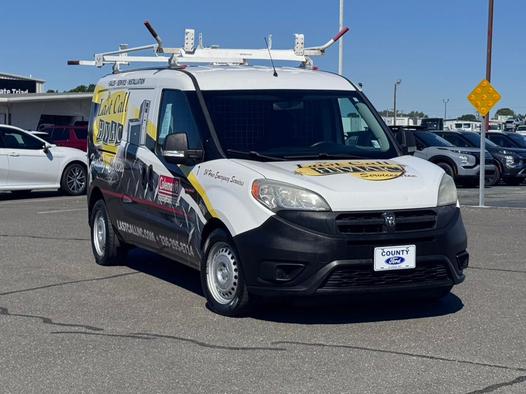 2017 RAM ProMaster City Tradesman Cargo's photo