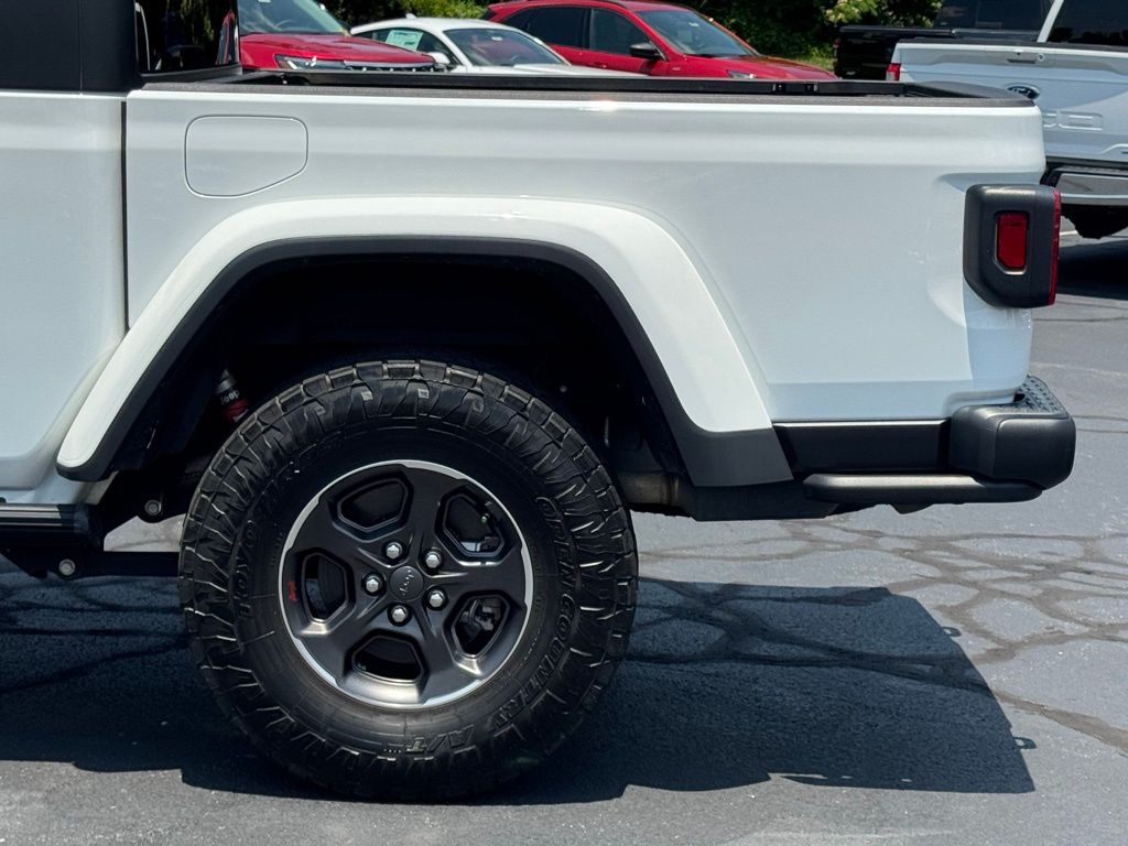 2020 Jeep Gladiator Rubicon - Photo 36
