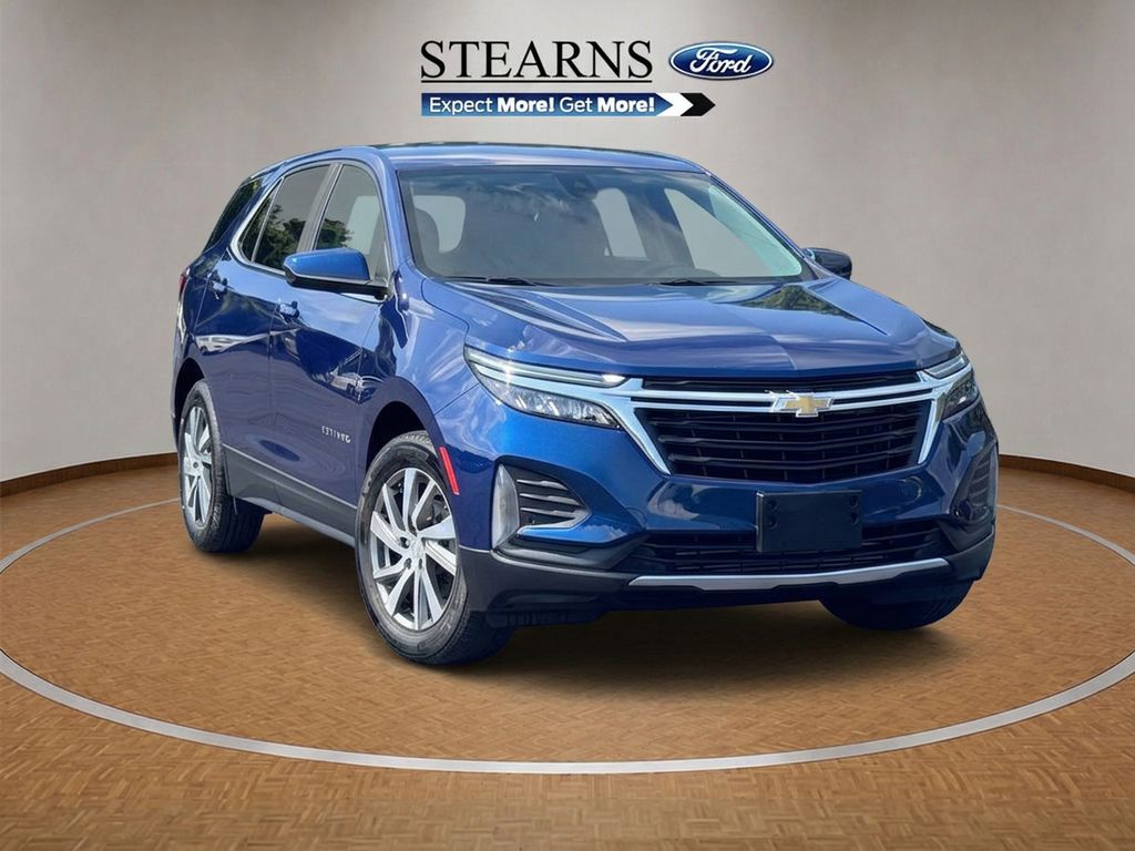 2023 Chevrolet Equinox