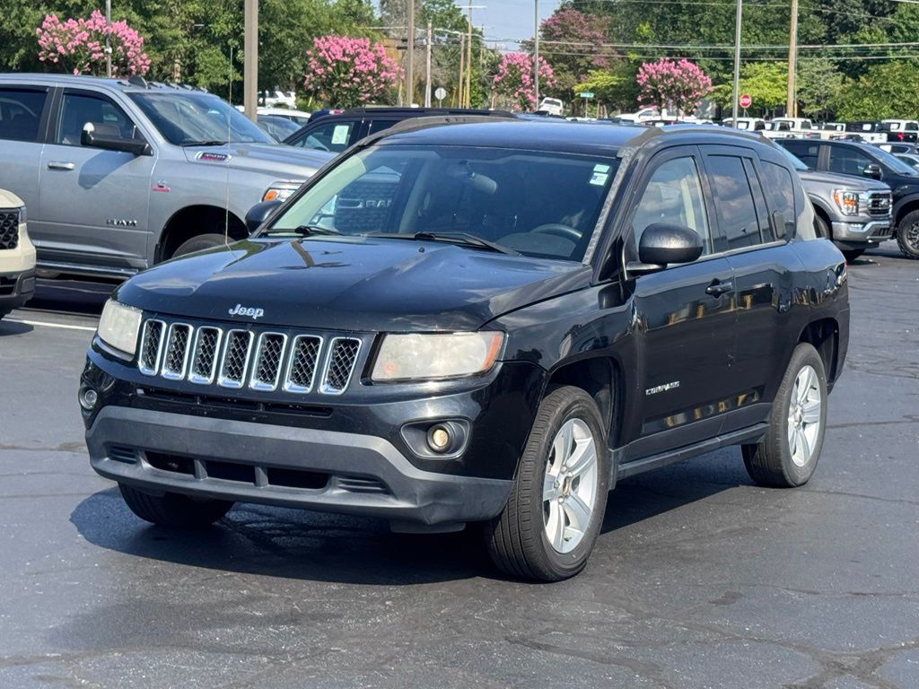 Used 2015 Jeep Compass Sport with VIN 1C4NJCBB0FD179029 for sale in Graham, NC