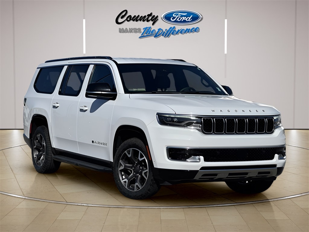 2024 Jeep Wagoneer L