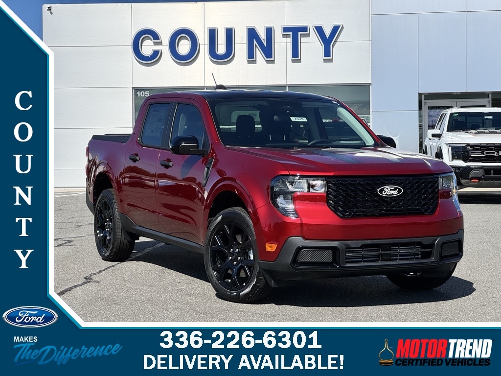 New 2025 Ford Maverick XLT Truck