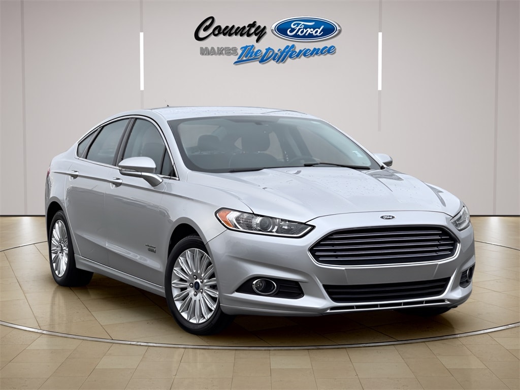 2014 Ford Fusion Energi SE Luxury