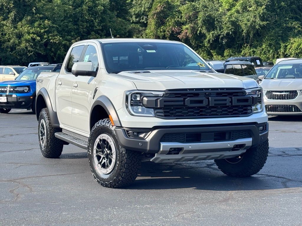 2026 Ford Ranger Truck 