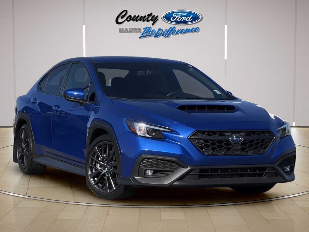 2022 Subaru WRX Premium