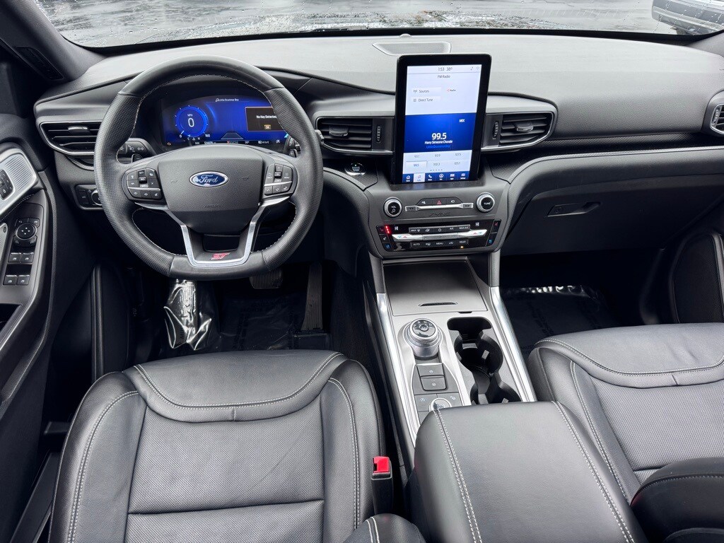 Used 2020 Ford Explorer ST SUV