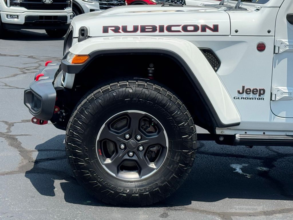 2020 Jeep Gladiator Rubicon - Photo 34