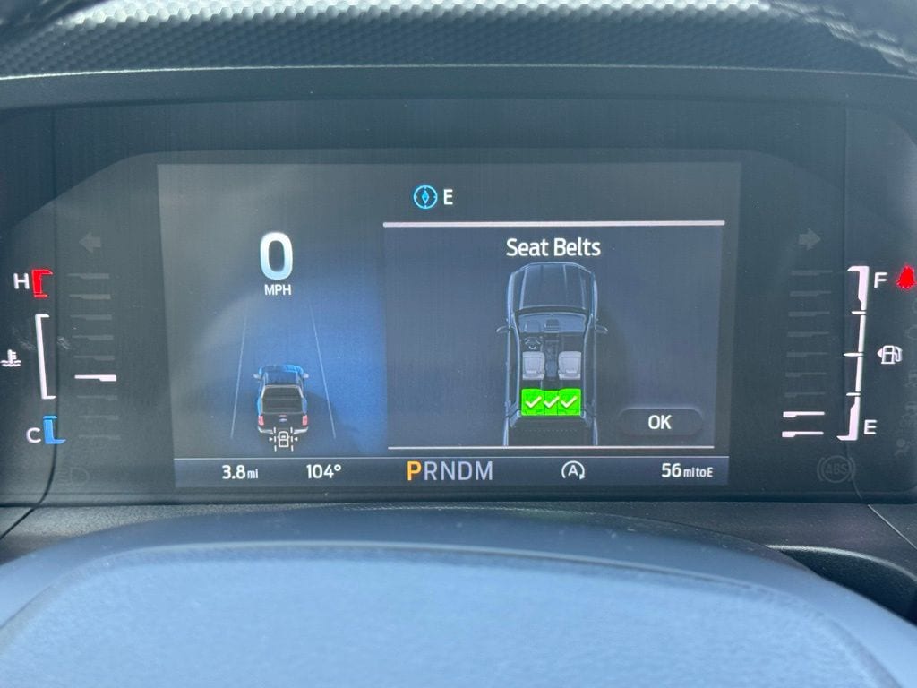 2025 Ford Ranger XLT - Photo 12