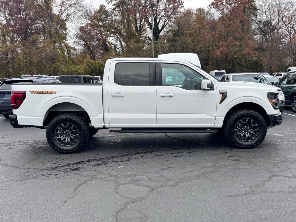 New 2025 Ford F-150 Tremor Truck