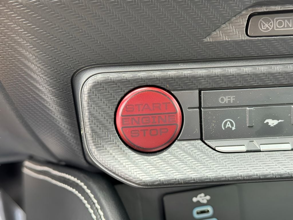 2025 Ford Mustang EcoBoost Premium Convertible - Photo 21