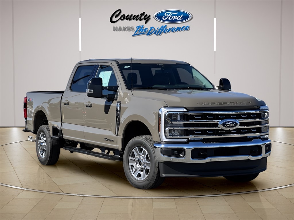 2026 Ford F-250 Super Duty Lariat's photo