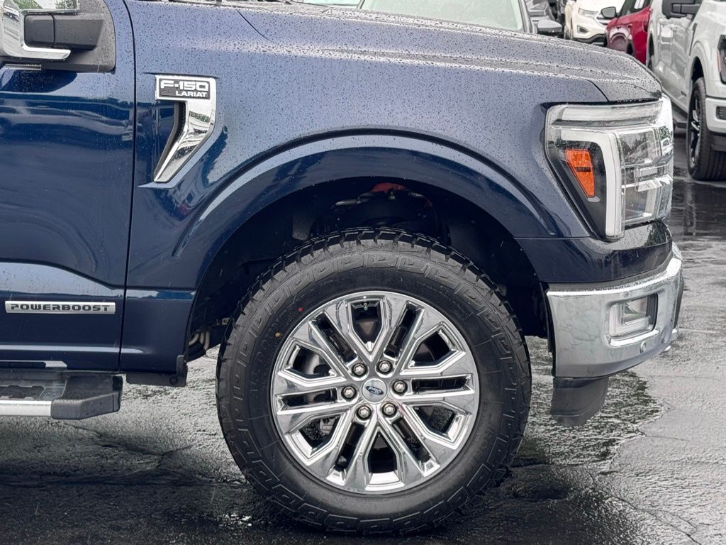 2024 Ford F-150 Lariat - Photo 48