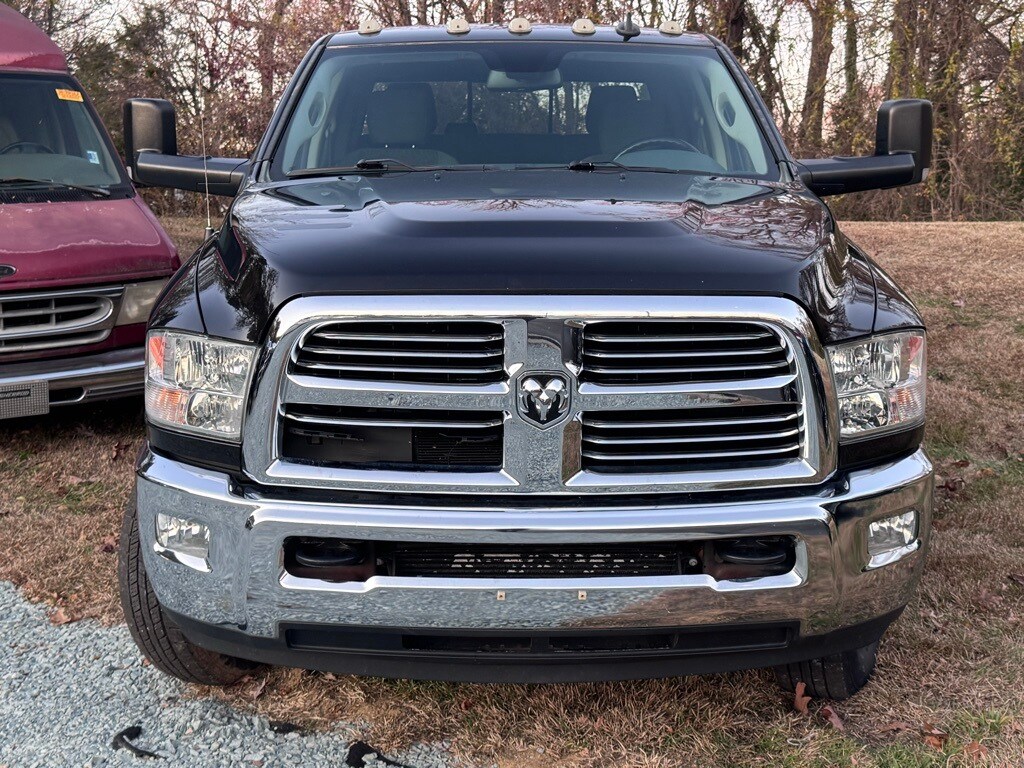 Used 2016 Ram 3500 Big Horn Truck