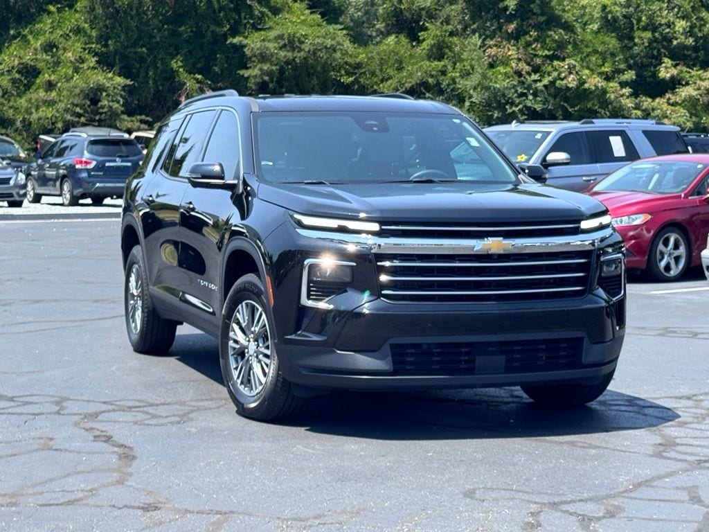 2024 Chevrolet Traverse