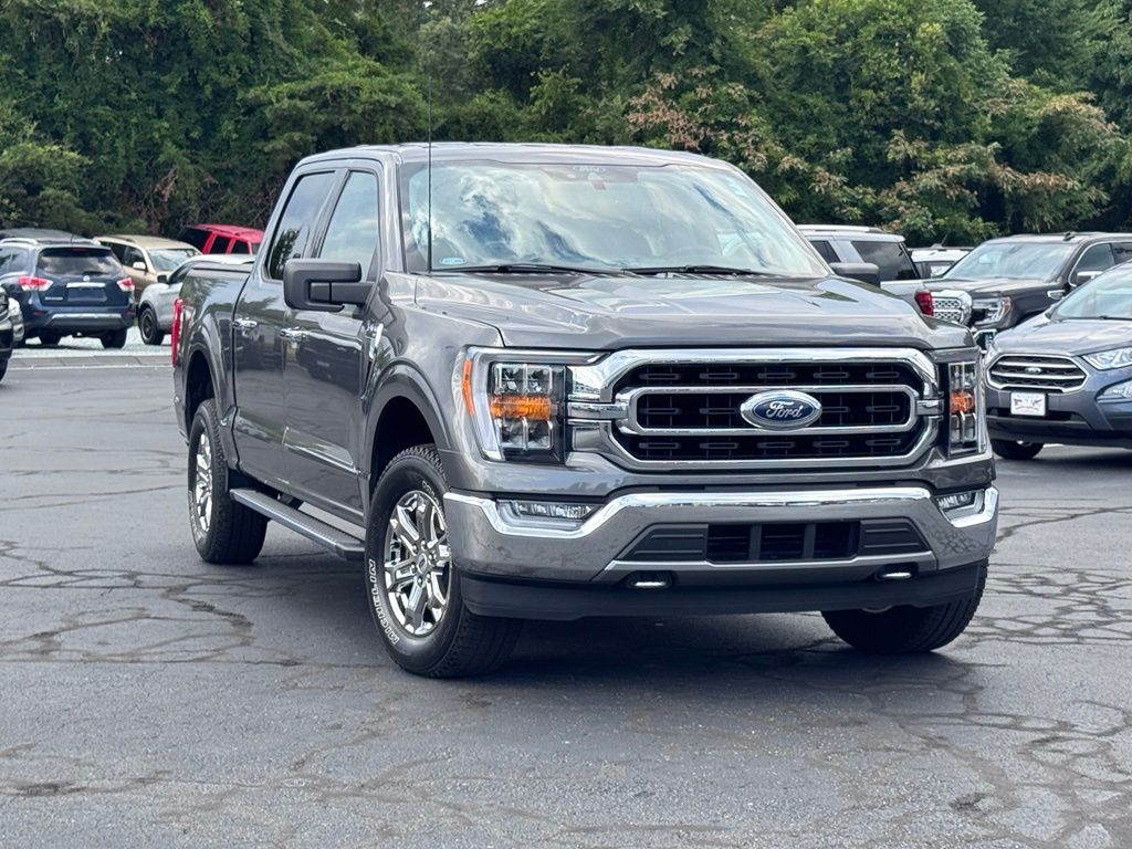 2021 Ford F-150