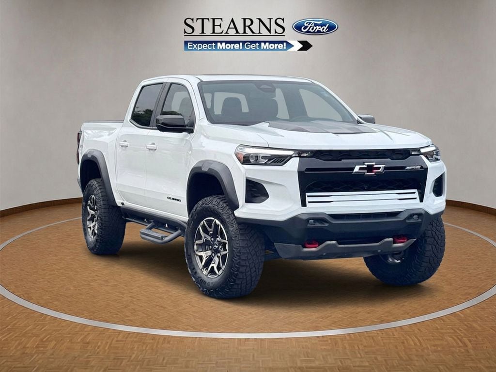 2023 Chevrolet Colorado