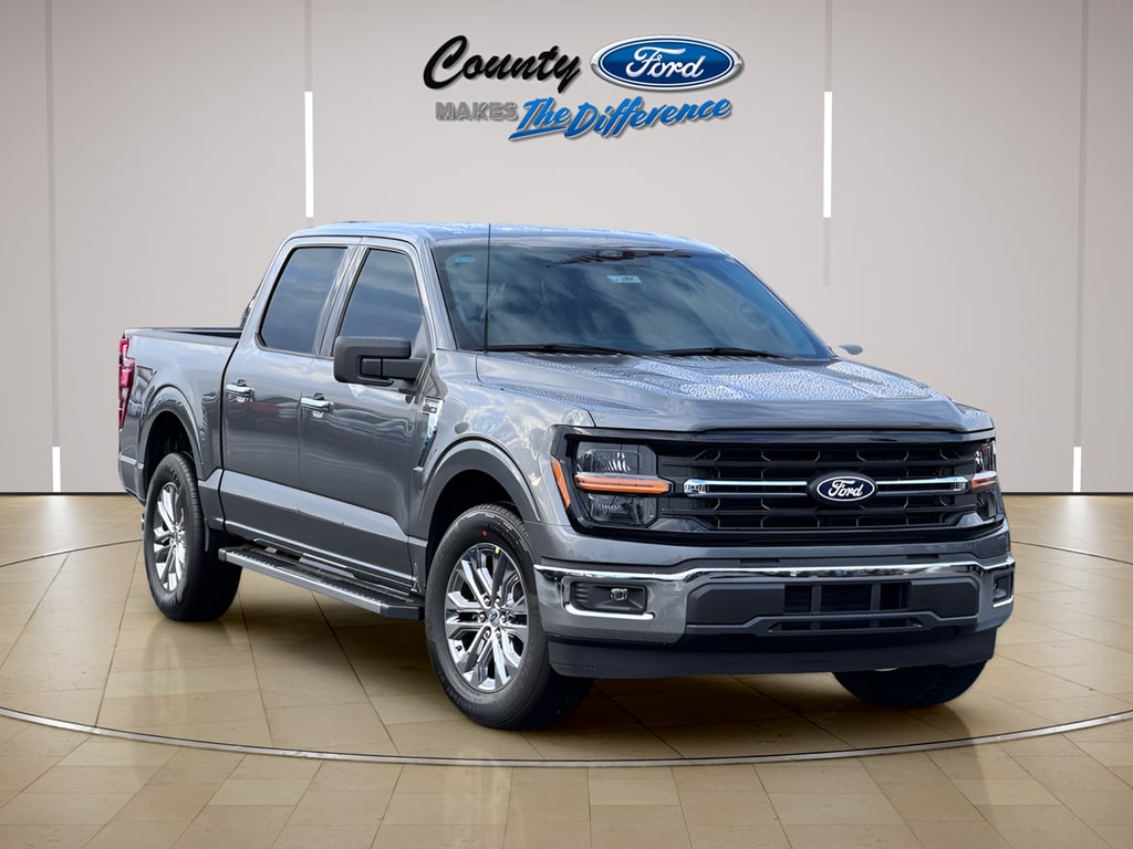 2026 Ford F-150 Truck 