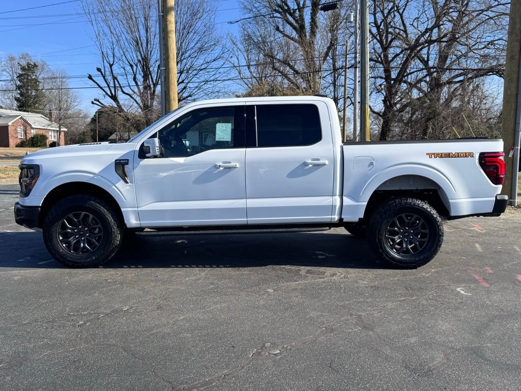 New 2025 Ford F-150 Tremor Truck