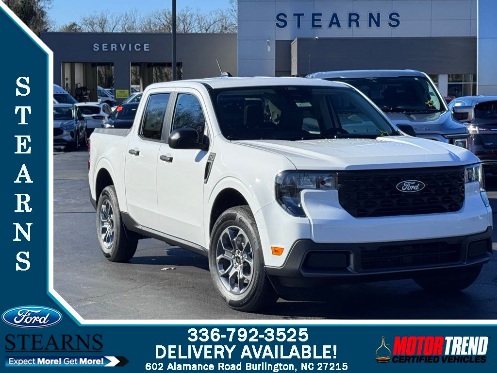 2026 Ford Maverick Truck 