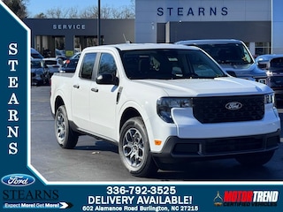 2026 Ford Maverick XLT Truck