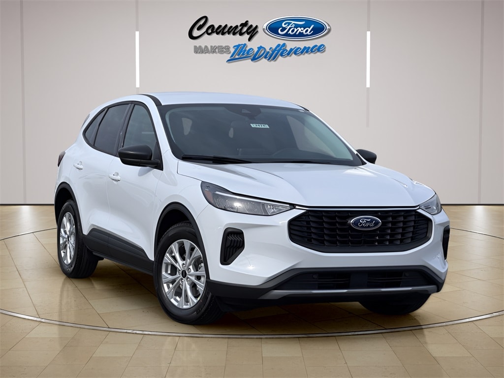 2026 Ford Escape SUV 