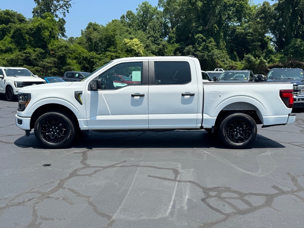 New 2025 Ford F-150 STX Truck