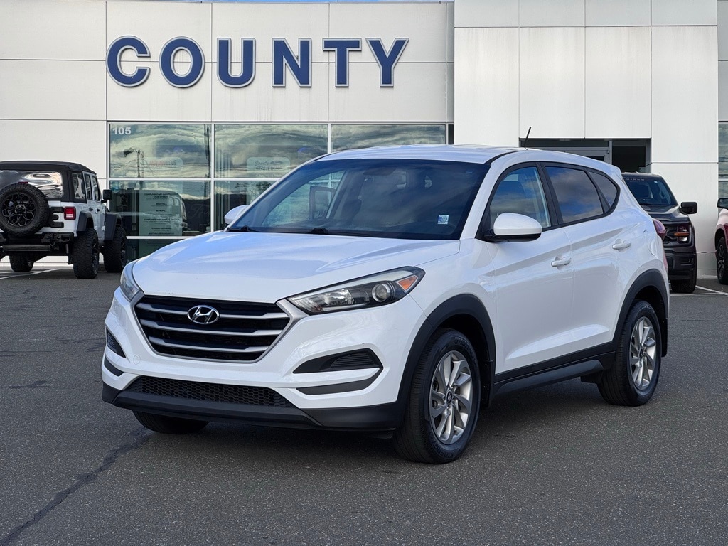 Used 2017 Hyundai Tucson SE SUV