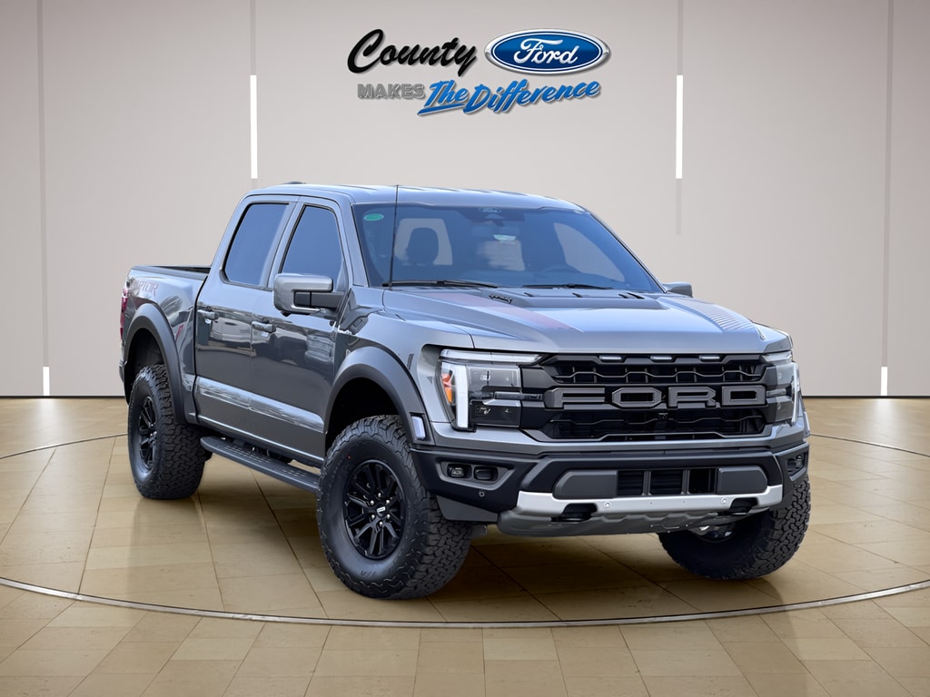 New 2026 Ford F-150 Raptor Truck
