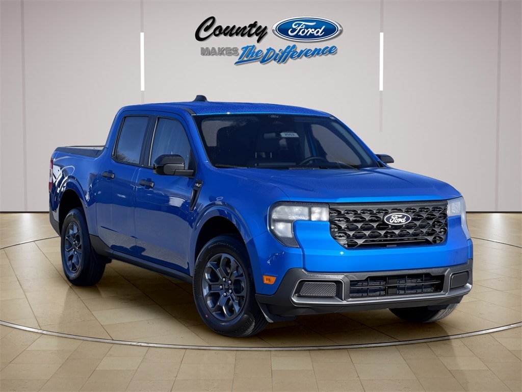 New 2026 Ford Maverick XLT Truck