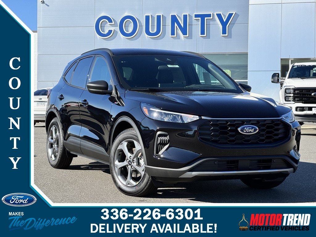 2025 Ford Escape SUV 
