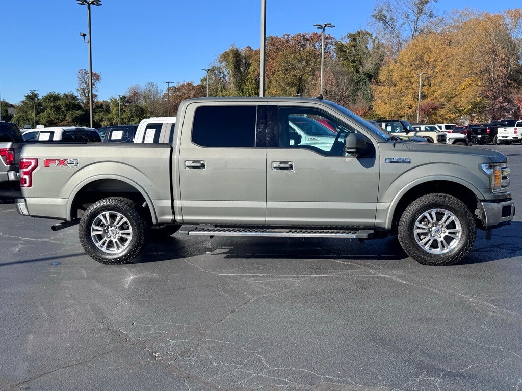 Used 2019 Ford F-150 Lariat Truck